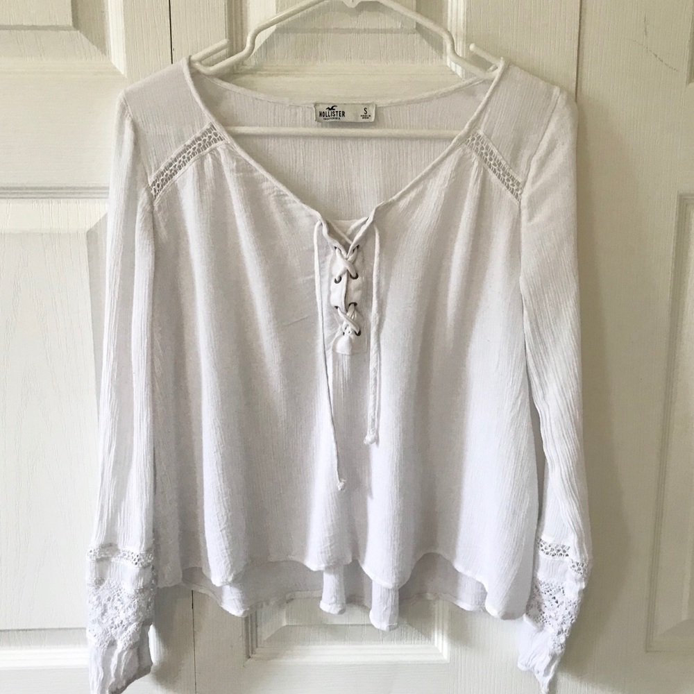 Flowy Boho Top